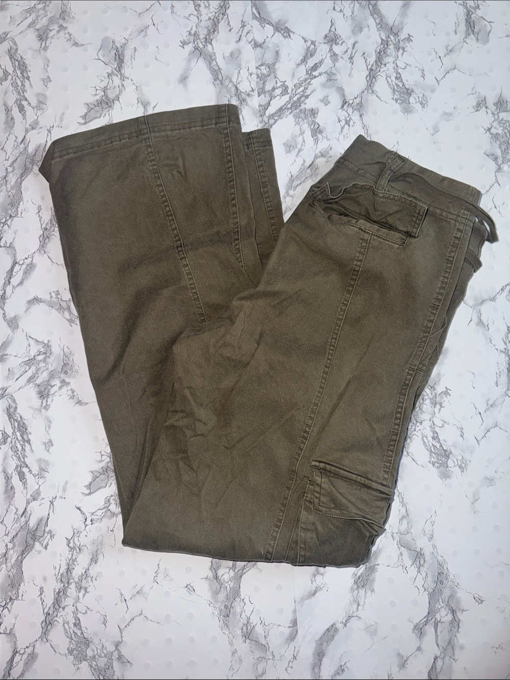 PacSun Cargo pants Army Green Size M